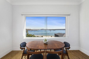 CALE1A - Beachside Harbour Haven